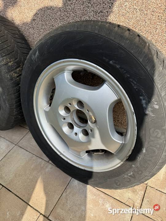 Felgi aluminiowe R15 aluminiowe Tychy