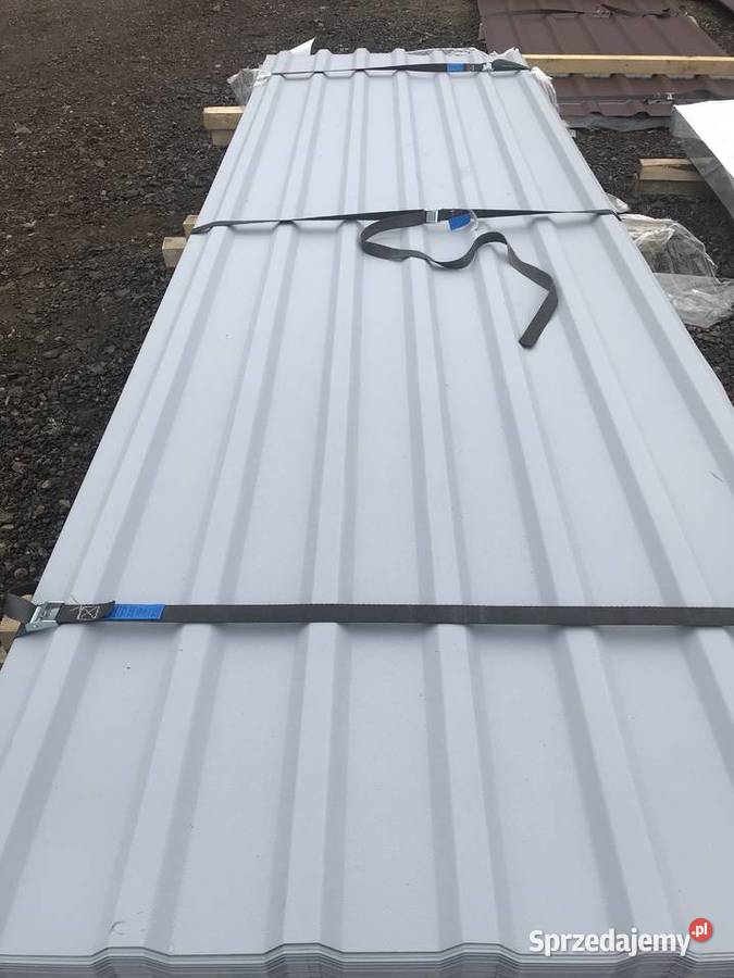 OKAZJA Blacha Trapezowa T18 Dachy i rynny Białystok