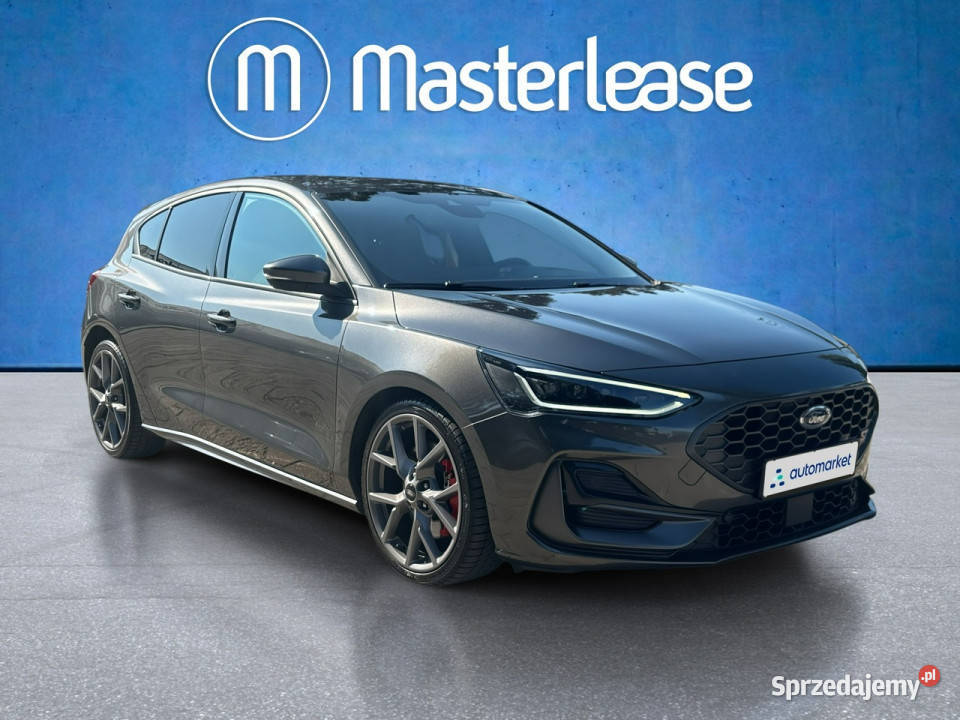 Ford Focus 23 EcoBoost ST X Z Polskiego Salonu mazowieckie Warszawa sprzedam