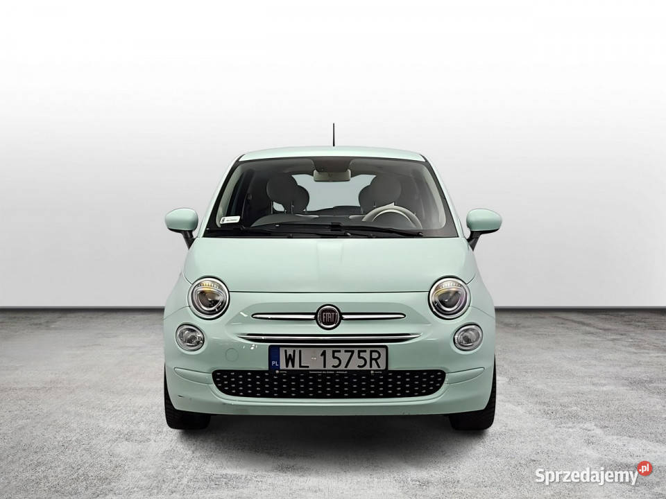 Fiat 500 10 Hybrid Lounge Z Polskiego Salonu Warszawa sprzedam