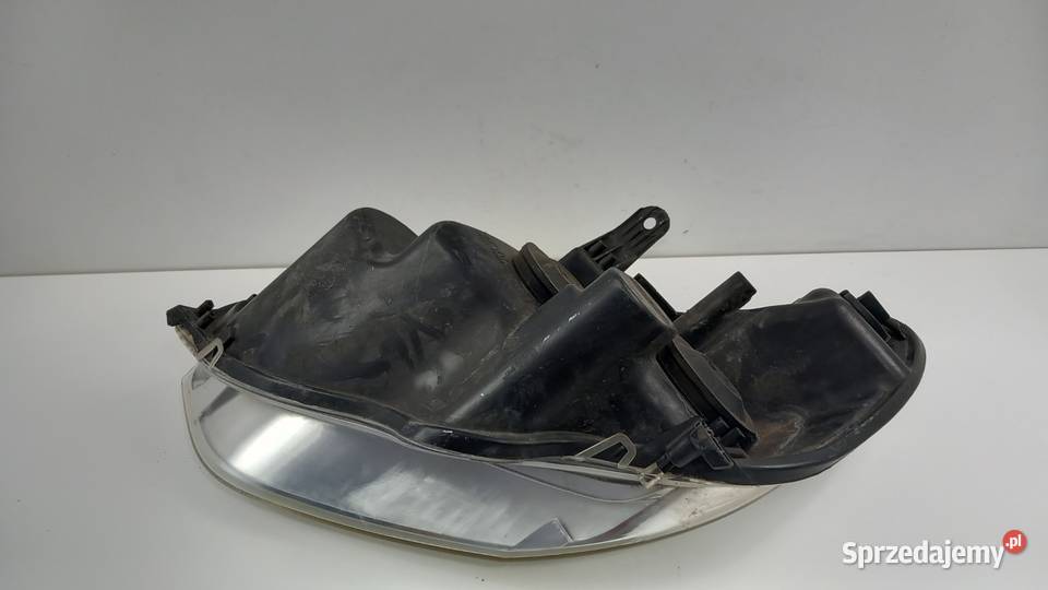 FORD GALAXY MK3 LAMPA PRZÓD PRAWA wielkopolskie Zbierkowo