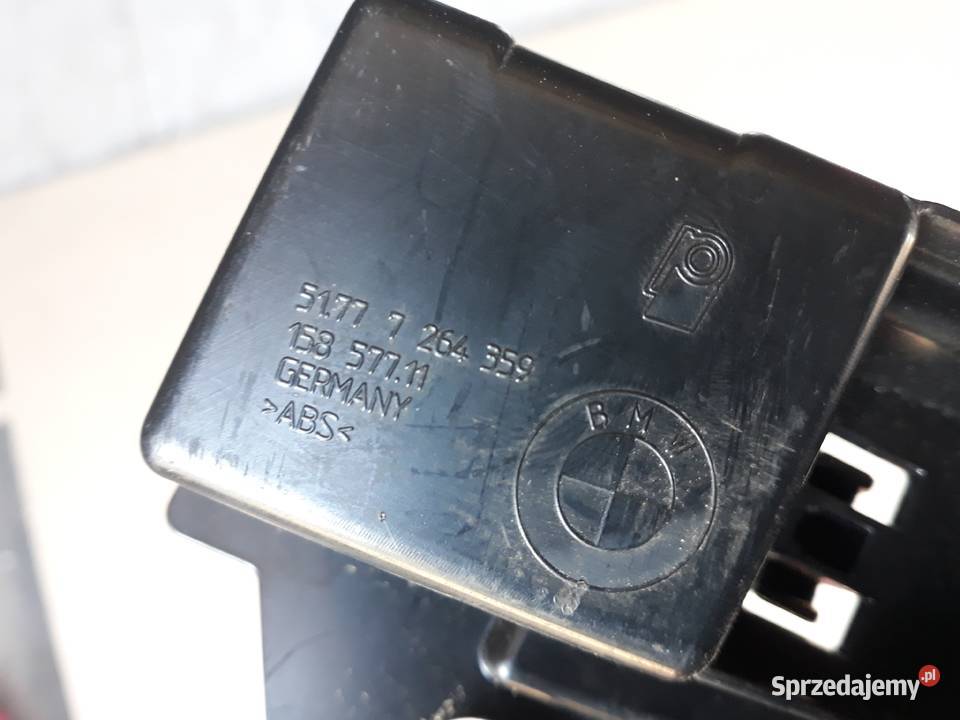 BMW 1 F20 ŚLIZG MOCOWANIE PROGU LEWE 7264359 Międzychód