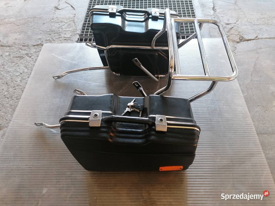 MZ etz 250 stelaż rurowy kufry krauser Jaworzno