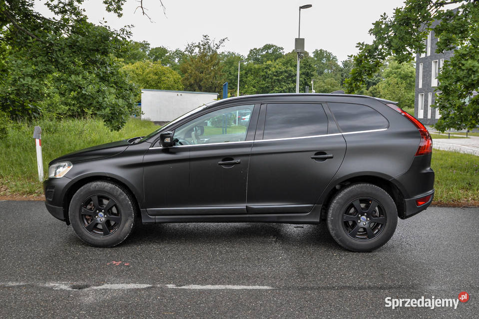 Volvo XC 60 skóry VAT 23 Wrocław sprzedam