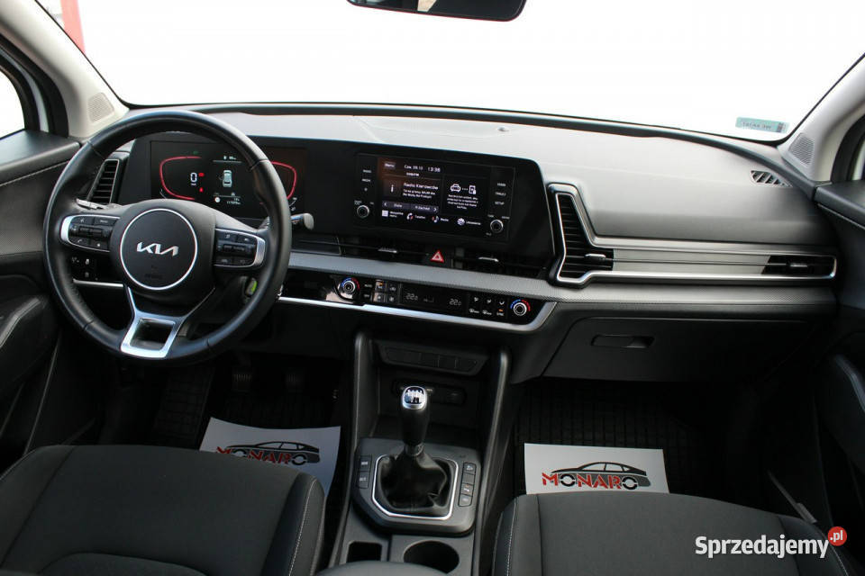 Kia Sportage 16 TGDi 150 Salon Polska GWARANCJA kujawsko-pomorskie Włocławek