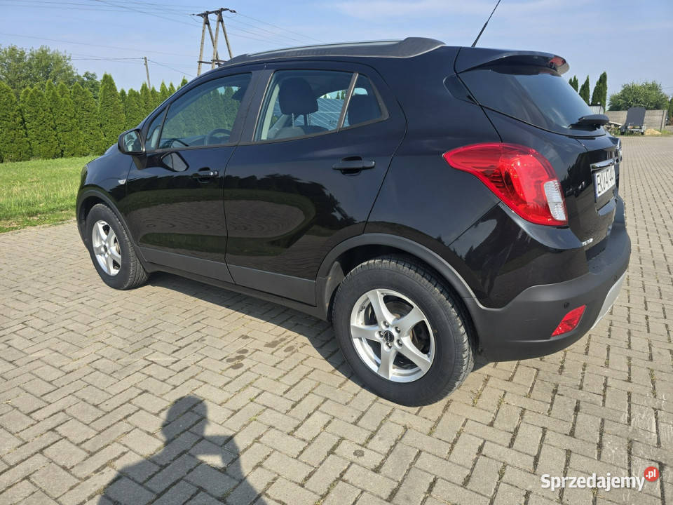 Opel Mokka 16Benzyna benzyna Kutno
