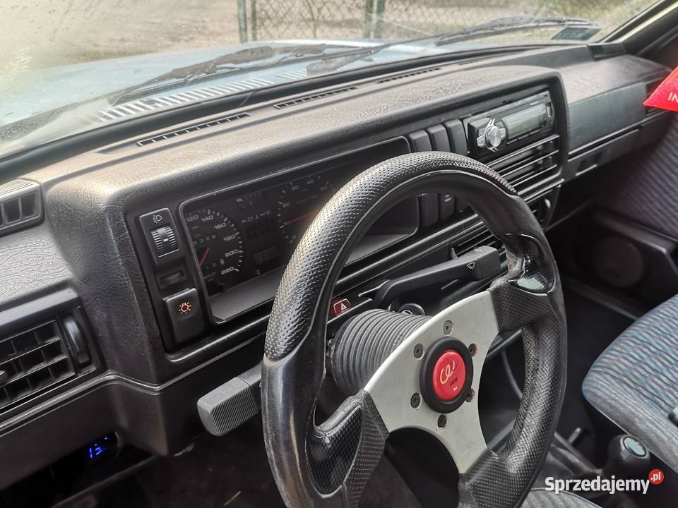 VW Jetta a2 zamiana Brodnica