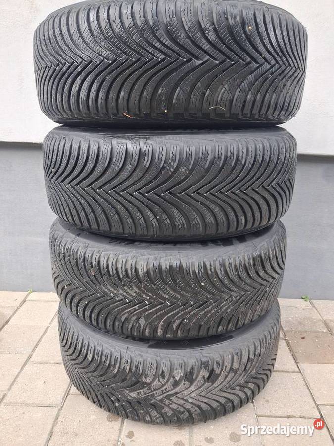 MercedesBenz MAMD27516 75x16 5x112 ET45 opony Starachowice
