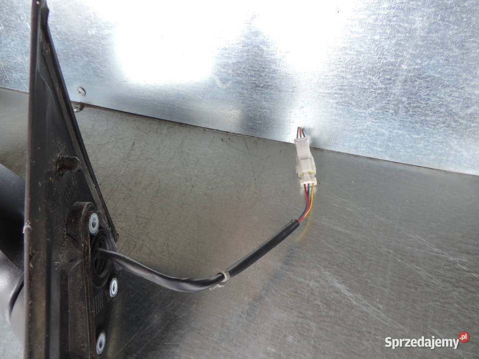 NISSAN PRIMERA P11 LUSTERKO PRAWE ELEKTRYCZNE Nowy Sącz sprzedam