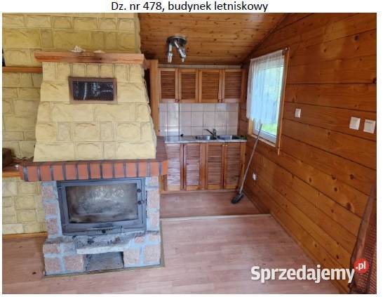 Syndyk sprzeda nieruchomości zabudowane
