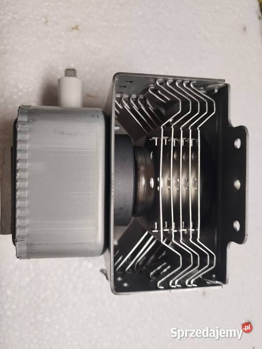 Magnetron Toshiba 2M253J Używany Sochaczew sprzedam