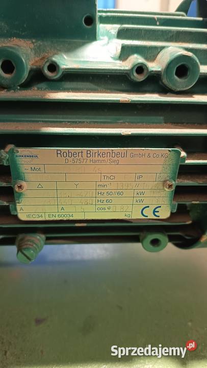 Pompa olejowo paliwowa