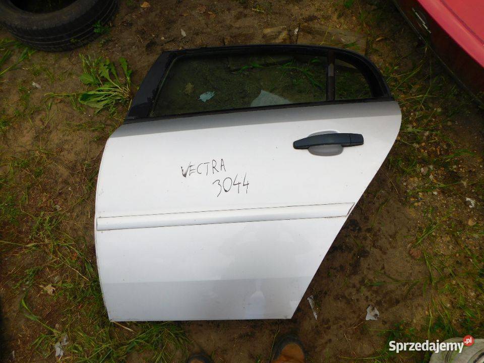 vectra C drzwi kolor Z157 3044 WYSYŁKA Żory sprzedam