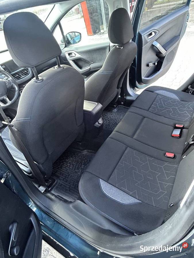 Peugeot 2008 12 Puretech Style Poznań