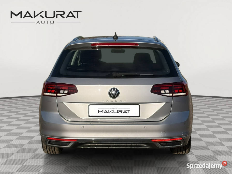 Volkswagen Passat WD3958T15 TSI Elegance DSG ASR (kontrola trakcji) Gdańsk