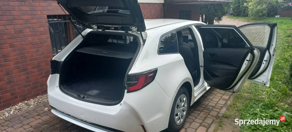 Toyota Corolla 12 T Tempomat aktywny Kamera Cof Gdańsk