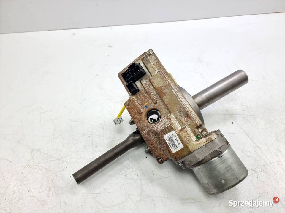 WSPOMAGANIE ELEKTRYCZNE OPEL CORSA D 26117867 kujawsko-pomorskie Lipno