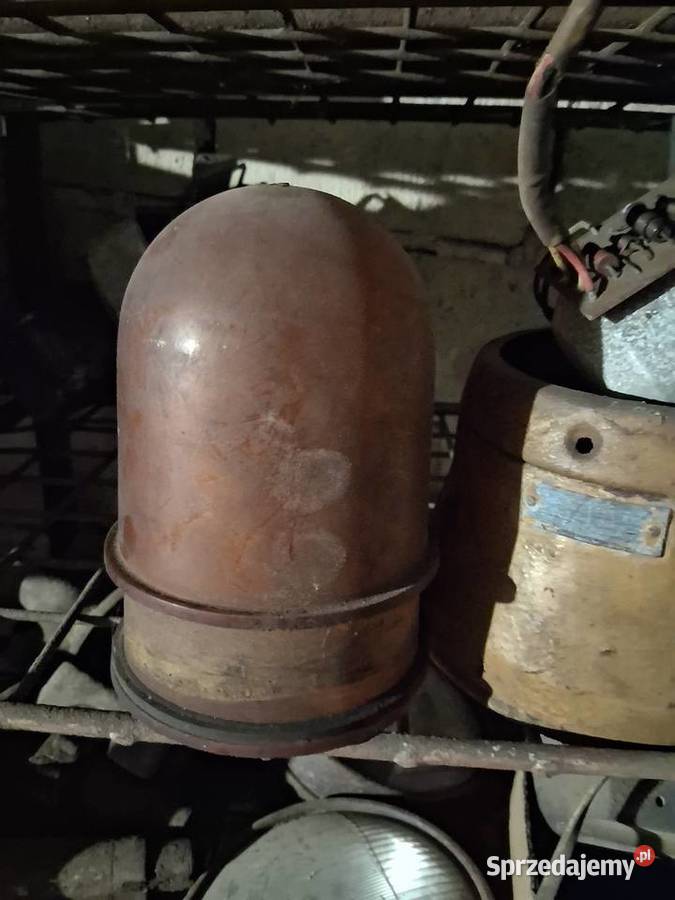 Części bizon głowica wał korbowy sito chłodnica Ryżyn