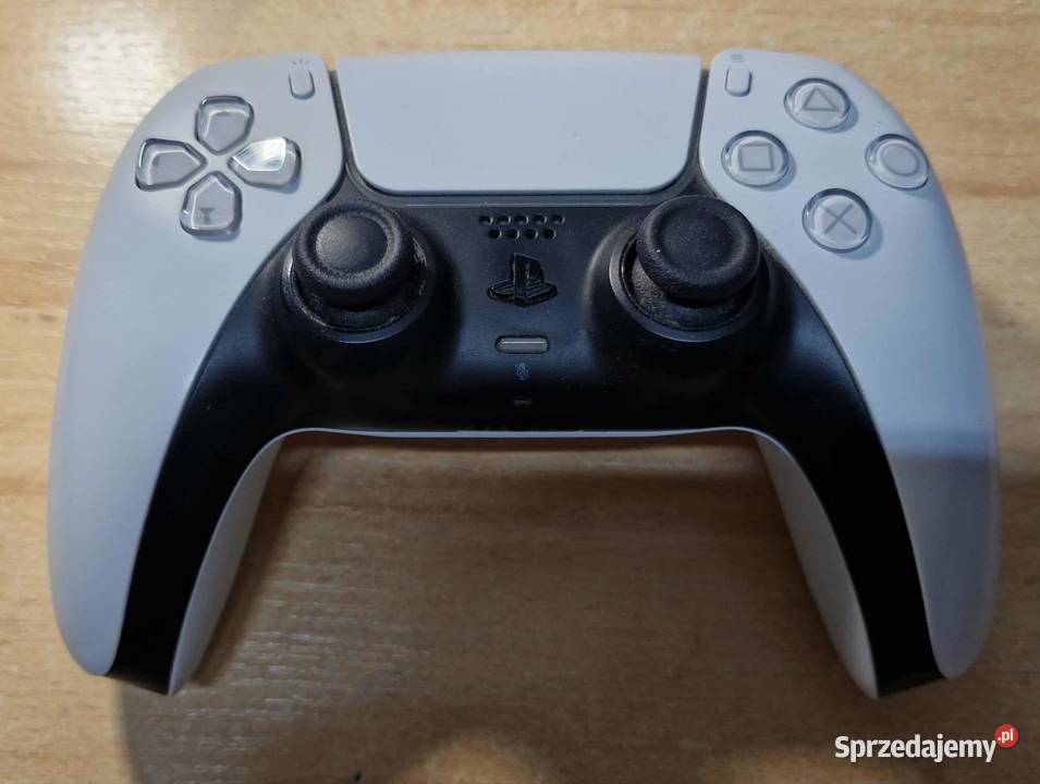 Kontroler Gamepad Sony DualSense 5 Biały łódzkie Łódź