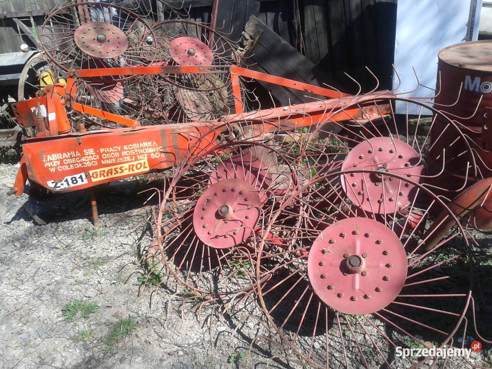 ciągnik władimirec T25 1996 Ciągniki Nowa Słupia