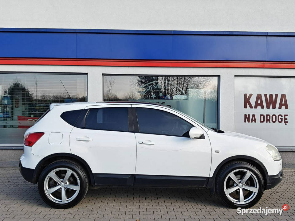 Nissan Qashqai Automat 4x4 Panorama I 20072013 Karczew
