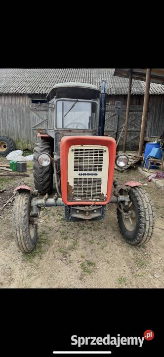 Ursus c355 Błędostowo