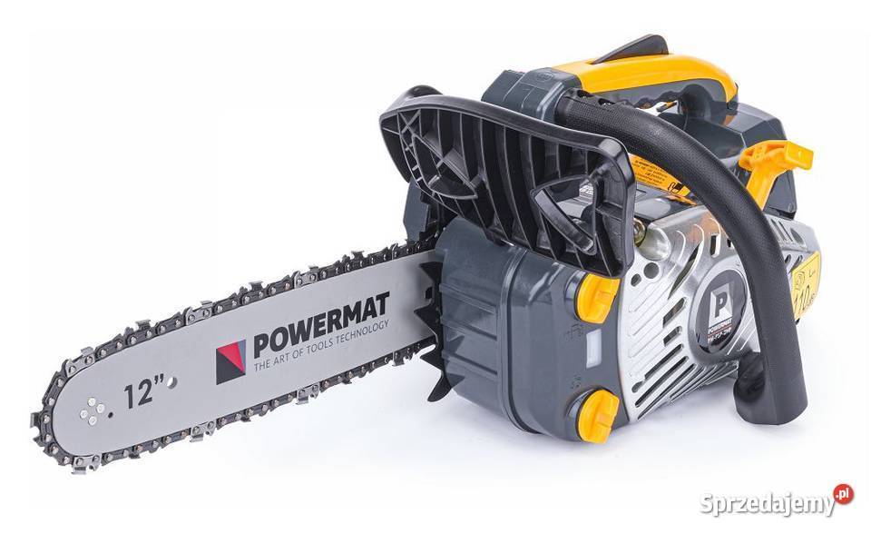 Piła spalinowa 2 12 PMPSP2HP mazowieckie Siedlce