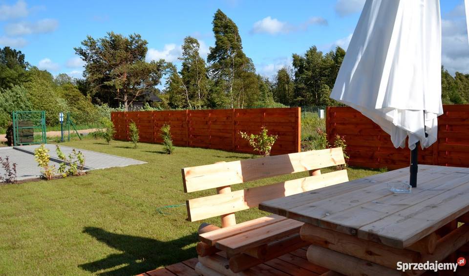 Dębki domki holenderskie morzem wynajem