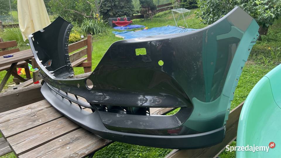 Zderzak spojler przedni mazda cx 5 2018r Kłodzko sprzedam