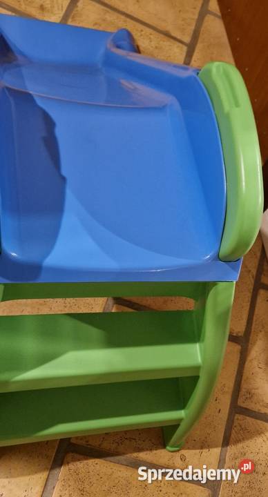 Zjeżdżalnia Little Tikes długość ślizgu 95 lubelskie Lublin sprzedam