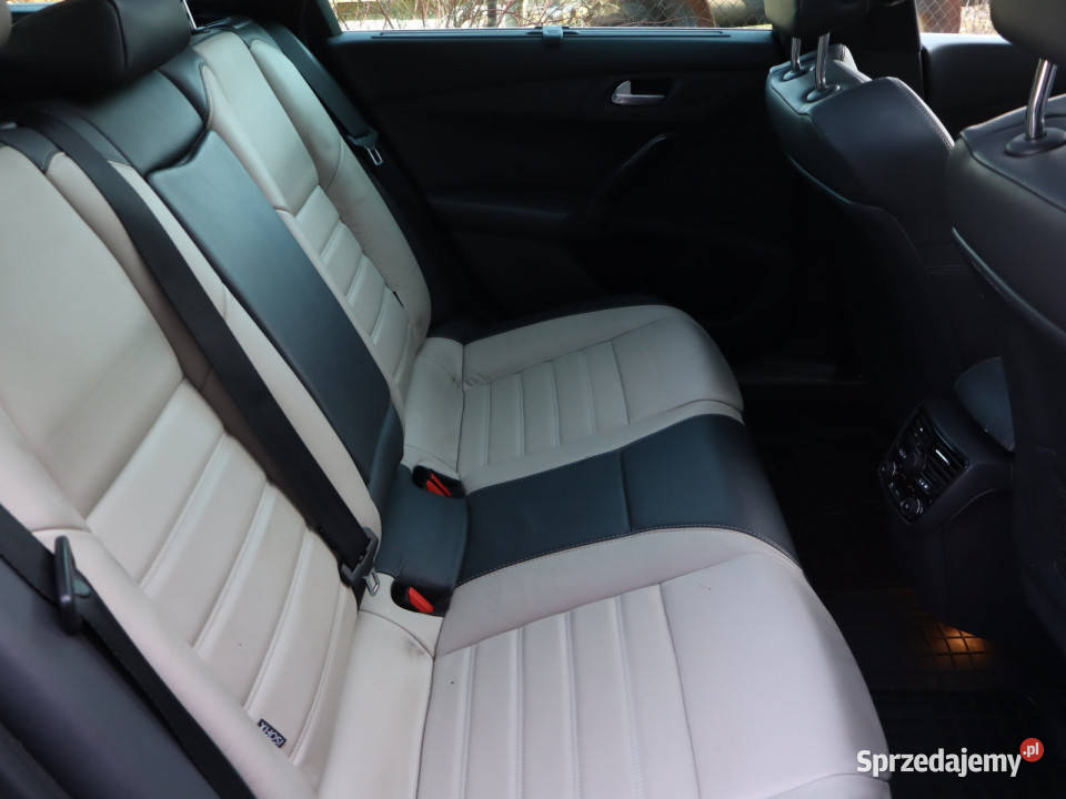 Peugeot 508 20 BlueHDi Rok produkcji 2016 Samochody osobowe Zabrze sprzedam