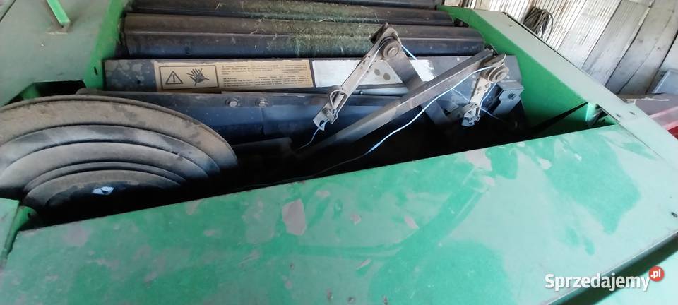 Sprzedam prase rolującą deutz fahr GP 230 nieuszkodzony Zwoleń