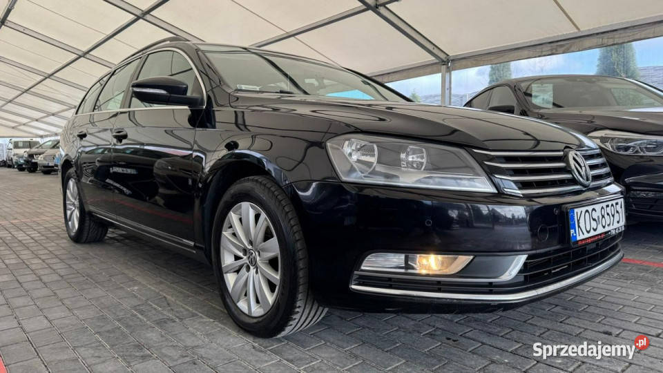 Volkswagen Passat Volkswagen Passat B7 20102014 Zduńska Wola
