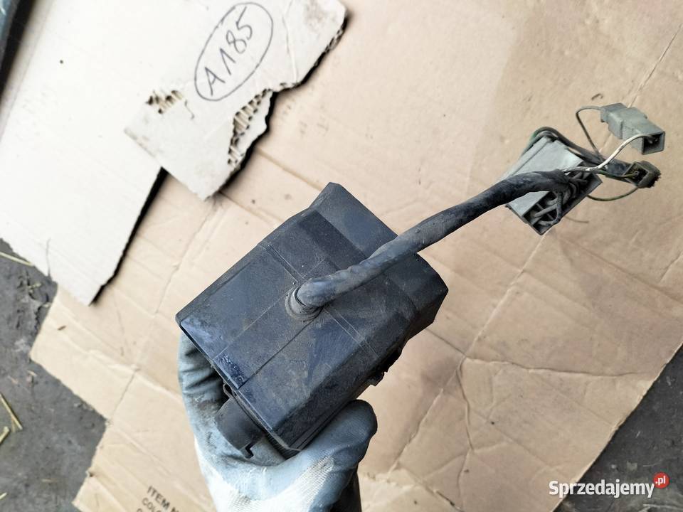 SYRENA ALARMU PIRANHA Kamień-Kolonia