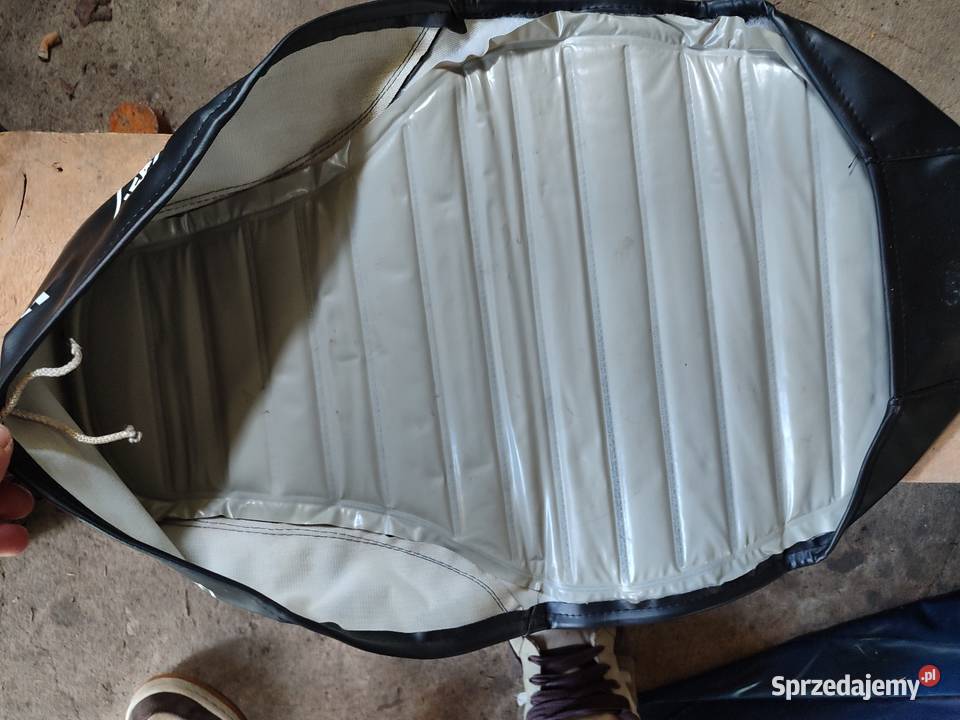 Pokrowiec siedzenie Simson s51 opolskie Strzelce Opolskie