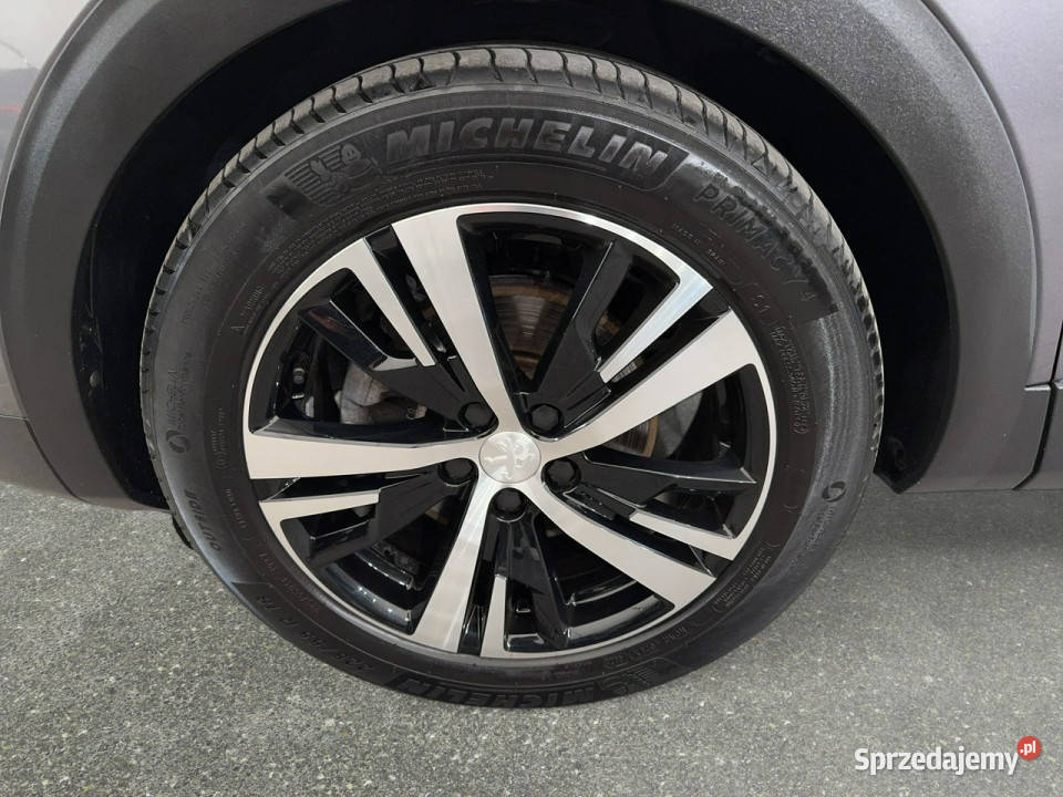 Peugeot 3008 VAT 23 GT 12PT 130 automat 2022 r benzyna Myślenice