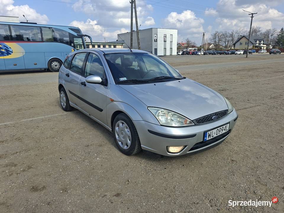 Sprzedam Forda mazowieckie Wyszków sprzedam