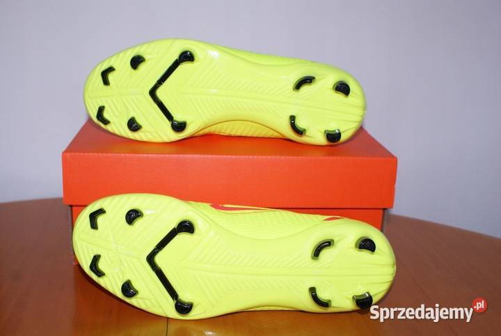 BUTY PIŁKARSKIE NIKE JR VAPOR 14 CLUB FGMG 355 kujawsko-pomorskie