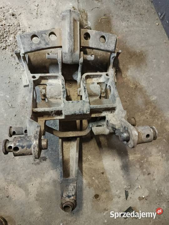 Zaczep dolny c330 Wadowice Górne