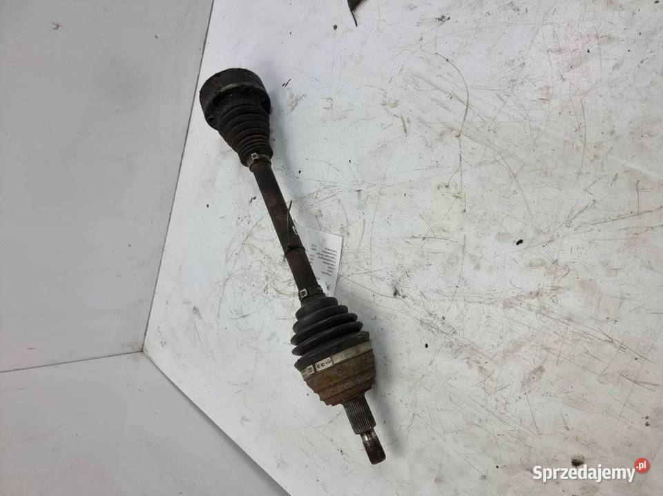 PÓŁOŚ LEWA PRZÓD VOLKSWAGEN GOLF IV Lipno