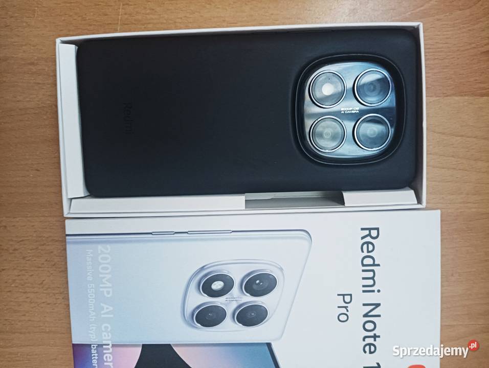 Telefon Xiaomi redmi note 14 pro