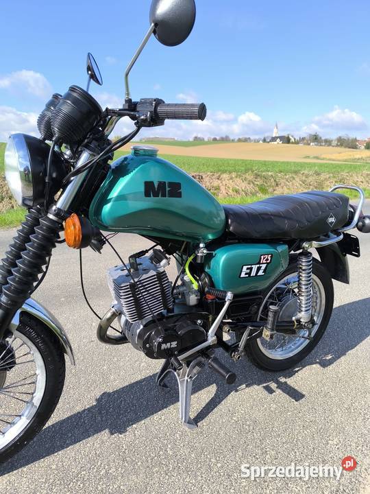 Sprzedam Mz 125