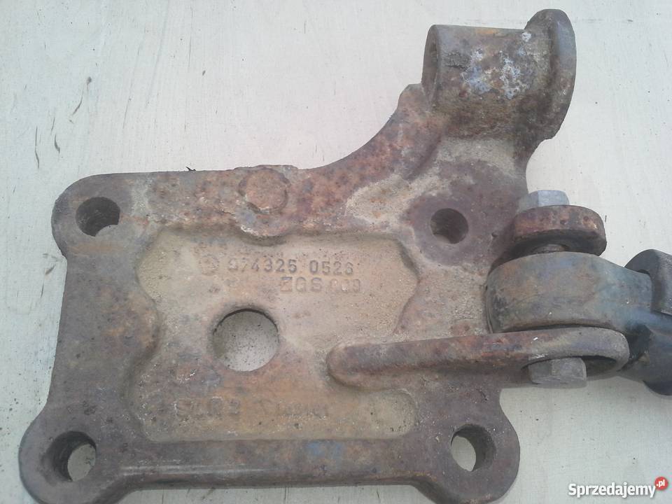 Atego Drążek stabilizatora tył resor 9743250526 sprzedam