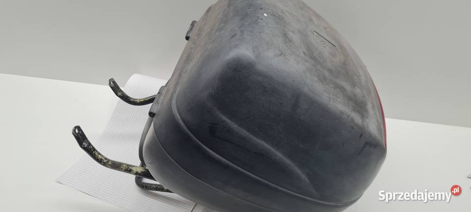 Honda Shadow 9050 SRX kufer stelaż 2 kluczyki mazowieckie Warszawa