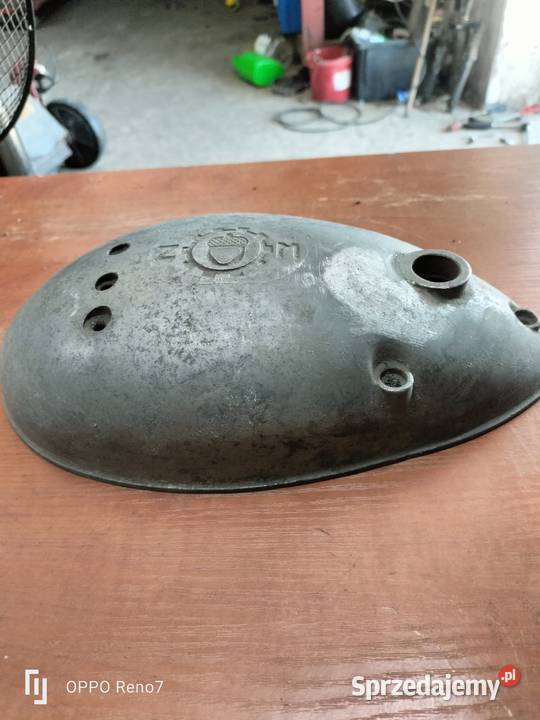 Pokrywa silnika WSK WFM Łubno