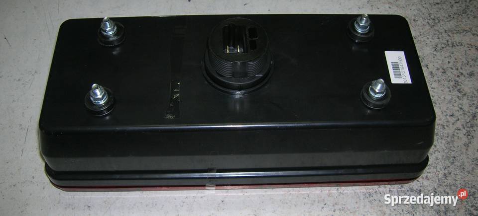 LAMPA TYLNA LEWA Z LPMG IVECO DAILFiat dostawcze Motoryzacja Szczecin