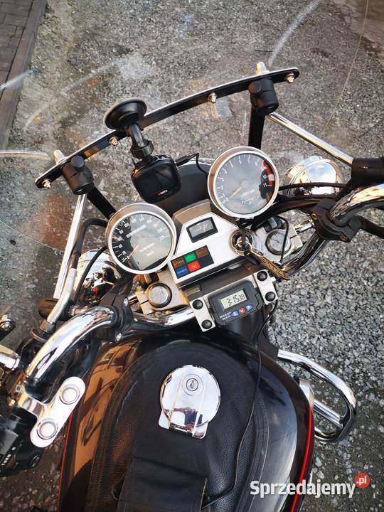 ładny kawasaki vn750 VULKAN dolnośląskie Syców