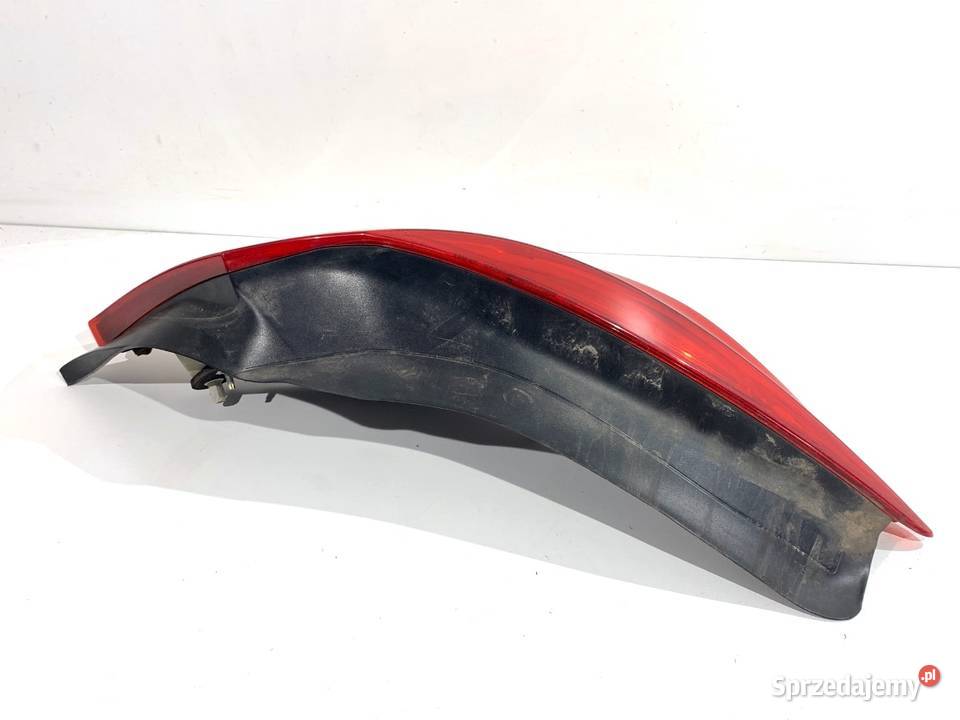 LAMPA LEWY TYŁ OPEL INSIGNIA A Hatchback 0817 Lampy tylne