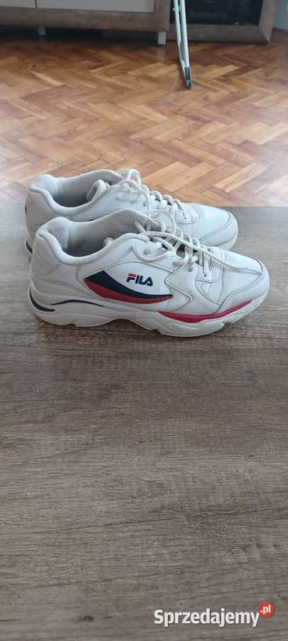 Adidasy FILA STIRR łódzkie Łódź