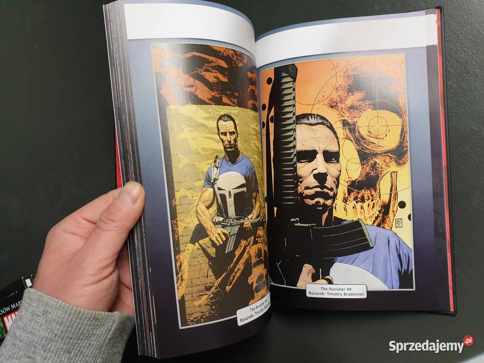 Punisher Witaj Ponownie Frank WKKM tom 43 Gdynia sprzedam